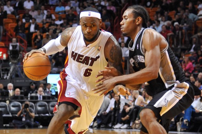 NBA Finals 2013 Schedule: Full TV Info and Game-by-Game Predictions