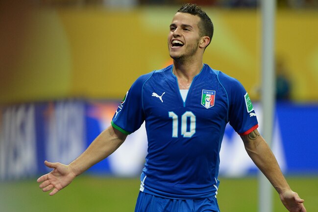 Italy | Confederations Cup 2013 | Spain v Italy June 27, 2013