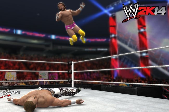 WWE 2K14 Resimler Geldi ! Elbow_Drop2_crop_exact