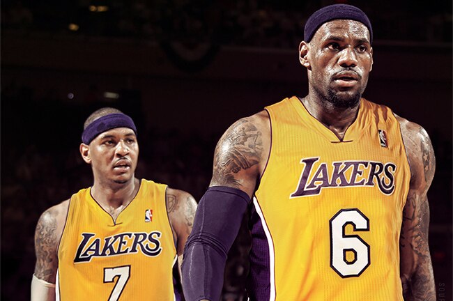 Los Angeles Lakers
