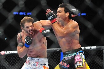 In-Depth Look at Machida's Karate