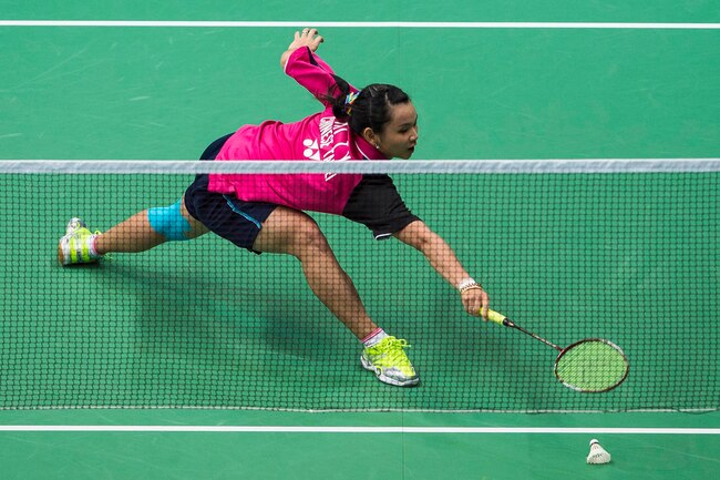2013 BWF World Championships Results Daily Scores, Updated Bracket and