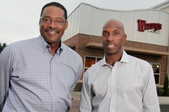 Chauncey Billups Buys THIRTY Wendy's Restaurants