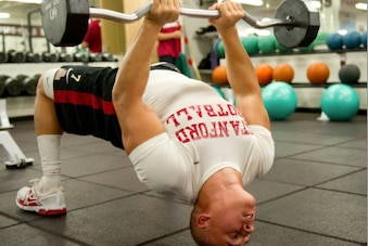 Inside the Stanford Strength Program