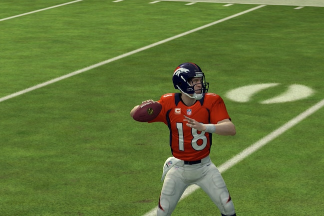Best read option plays madden 25