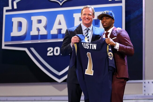 Nfl draft money slots