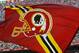 LANDOVER, MD - SEPTEMBER 12: A view of the Washington Redskins flag taken during the game against the Tampa Bay Buccaneers at FedEx Field on September 12, 2004 in Landover, Maryland. Redskins defeated the Buccaneers 16-10. (Photo by Doug Pensinger/Getty