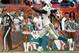 MIAMI GARDENS, FL - NOVEMBER 25: Receiver Charles Clay #42 of the Miami Dolphins catches a touchdown pass against the Seattle Seahawks at Sun Life Stadium on November 25, 2012 in Miami Gardens, Florida. Miami defeated Seattle 24-21. (Photo by Marc Serota