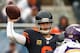 CHICAGO, IL - SEPTEMBER 15: Jay Cutler #6 of the Chicago Bears looks passes against the Minnesota Vikings at Soldier Field on September 15, 2013 in Chicago, Illinois. The Bears defeated the Vikings 31-30. (Photo by Jonathan Daniel/Getty Images)