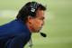 ST. LOUIS, MO - SEPTEMBER 8: Head coach Jeff Fisher of the St. Louis Rams watches from the sidelines during a game against the Arizona Cardinals at the Edward Jones Dome on September 8, 2013 in St. Louis, Missouri. (Photo by Michael Thomas/Getty Images)