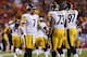Things haven't been going the Steelers' way on offense thus far.