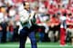 Alabama head coach Nick Saban