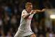 LONDON, ENGLAND - SEPTEMBER 19: Lewis Holtby of Spurs on the ball during the UEFA Europa League Group K match between Tottenham Hotspur FC and Tromso IL at White Hart Lane on September 19, 2013 in London, England. (Photo by Clive Rose/Getty Images)