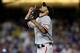 Case in point: The Giants had no worries after they handed their closing gig to Sergio Romo late in the 2012 season.