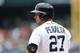 The Tigers aren't looking to shun Jhonny Peralta the way the 2012 Giants did with Melky Cabrera.