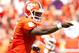 In his final season at Clemson, senior QB Tajh Boyd has total command of the Tigers' potent attack.