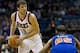 Mar 7, 2012; Milwaukee, WI, USA; Milwaukee Bucks guard Beno Udrih (19) during the game against the New York Knicks at the Bradley Center. The Bulls defeated the Bucks 106-104. Mandatory Credit: Jeff Hanisch-USA TODAY Sports