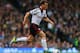 LONDON, ENGLAND - SEPTEMBER 14: Scott Parker of Fulham in action during the Barclays Premier League match between Fulham and West Bromwich Albion at Craven Cottage on September 14, 2013 in London, England. (Photo by Clive Rose/Getty Images)