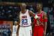 Michael Jordan and Kobe Bryant
