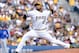 PITTSBURGH, PA - SEPTEMBER 15: Francisco Liriano #47 of the Pittsburgh Pirates pitches during the sixth inning against the Chicago Cubs on September 15, 2013 at PNC Park in Pittsburgh, Pennsylvania. (Photo by Joe Sargent/Getty Images)