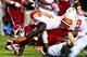 Clemson's defense was a difference-maker Thursday night.