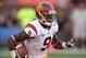 USC's Marqise Lee is expected to be drafted ahead of Mike Evans as of now, but that could change.