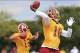 Shanahan is duty bound to develop Griffin's overall game.
