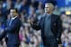 LIVERPOOL, ENGLAND - SEPTEMBER 14: Chelsea Manager Jose Mourinho gestures during the Barclays Premier League match between Everton and Chelsea at Goodison Park on September 14, 2013 in Liverpool, England. (Photo by Clive Brunskill/Getty Images)