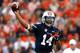 Marshall must make smart decisions with the football against LSU.