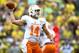 Justin Worley and the Volunteers' passing attack rank 114th in the nation this season.