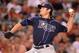 Matt Moore has been Tampa Bay's best pitcher this season.