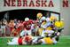 LINCOLN, NE - SEPTEMBER 7: Wide receiver Tyre'oune Holmes #1 of the Southern Miss Golden Eagles runs past linebacker Josh Banderas #52 of the Nebraska Cornhuskers during their game at Memorial Stadium on September 7, 2013 in Lincoln, Nebraska. (Photo by E