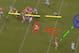 Boyd's fake draws the safety up and hit hits Sammy Watkins in stride in the open zone.