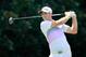 ATLANTA, GA - SEPTEMBER 20: Dustin Johnson watches his tee shot on the fifth hole during the second round of the TOUR Championship by Coca-Cola at East Lake Golf Club on September 20, 2013 in Atlanta, Georgia. (Photo by Sam Greenwood/Getty Images)