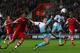 SOUTHAMPTON, ENGLAND - SEPTEMBER 15: Kevin Nolan of West Ham attempts to control the ball during the Barclays Premier League match between Southampton and West Ham United at St Mary's Stadium on September 15, 2013 in Southampton, England. (Photo by Clive