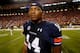 Auburn QB Nick Marshall has a bright future, but that future will have to wait.