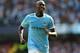 MANCHESTER, ENGLAND - AUGUST 31: Yaya Toure of Manchester City celebrates after scoring the second goal during the Barclays Premier League match between Manchester City and Hull City at the Etihad Stadium on August 31, 2013 in Manchester, England. (Phot