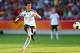 VAXJO, SWEDEN - JULY 21: Dzsenifer Marozsan of Germany runs with the ball during the UEFA Women's Euro 2013 quarter final match between Italy and Germany at Vaxjo Arena on July 21, 2013 in Vaxjo, Sweden. (Photo by Martin Rose/Getty Images)