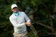 LAKE FOREST, IL - SEPTEMBER 16: Charl Schwartzel of South Africa hits off the fourth tee during the Final Round of the BMW Championship at Conway Farms Golf Club on September 16, 2013 in Lake Forest, Illinois. (Photo by Michael Cohen/Getty Images)