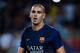 Victor Valdes was immaculate in the Barca goal.