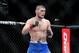 May 25, 2013; Las Vegas, NV, USA; Khabib Nurmagomedov during UFC 160 at the MGM Grand Garden Arena. Mandatory Credit: Gary A. Vasquez-USA TODAY Sports
