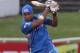 CAPE TOWN, SOUTH AFRCA - OCTOBER 18: Kieron Pollard of the Mumbai Indians bats during the Karbonn Smart CLT20 match between Mumbai Indians (IPL) and Yorkshire (England) at Sahara Park Newlands on October 18, 2012 in Cape Town, South Africa. (Photo by Ca