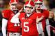LSU QB Zach Mettenberger while at Georgia.