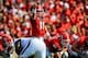 Georgia QB Aaron Murray.