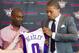 Lance Blanks had nothing put positive things to say about signing Michael Beasley. Less than a year later, he's no longer the Phoenix Suns GM.