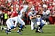 SAN FRANCISCO, CA - SEPTEMBER 22: Andrew Luck #12 of the Indianapolis Colts pitches the ball to Ahmad Bradshaw #44 of against the San Francisco 49ers at Candlestick Park on September 22, 2013 in San Francisco, California. (Photo by Jed Jacobsohn/Getty I