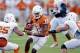 Tyrone Swoopes' athleticism may help lessen the blow of Ash's absence. (Eric Gay/AP Photo)