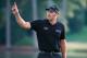 ATLANTA, GA - SEPTEMBER 22: Henrik Stenson of Sweden walks across the 17th green during the final round of the TOUR Championship by Coca-Cola at East Lake Golf Club on September 22, 2013 in Atlanta, Georgia. (Photo by Sam Greenwood/Getty Images)