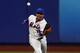 Juan Lagares could be the Mets' Opening Day center fielder in 2014.