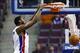 Drummond has shown no ability to score away from the basket.